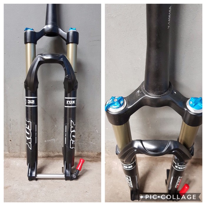 fox downhill forks