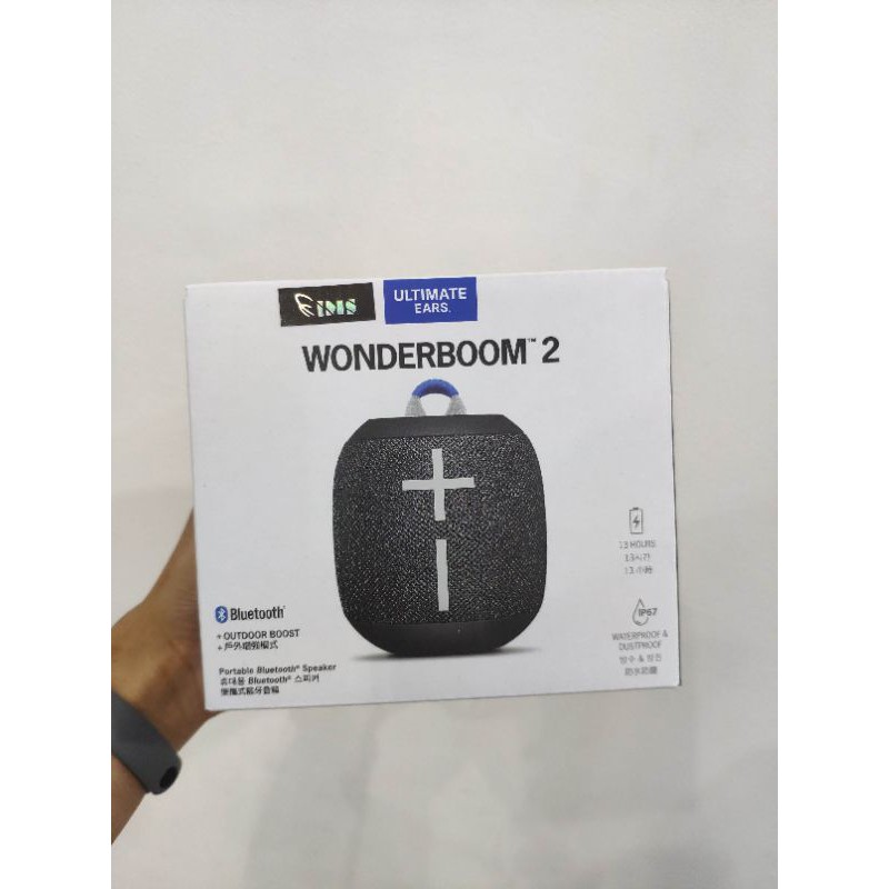 Speaker Wonderboom 2