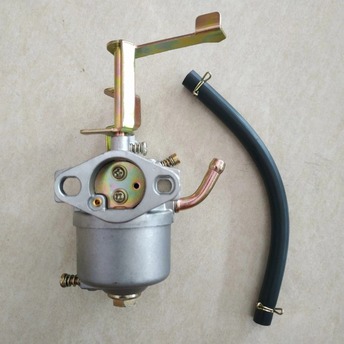 Karburator Carburator Mesin Genset 4 Tak ET1500 ET 1500
