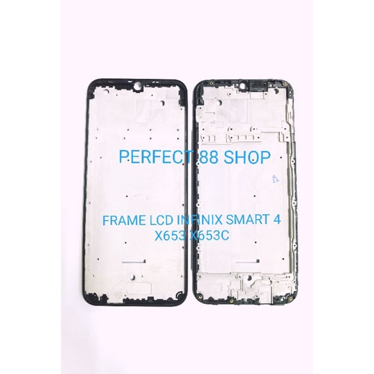 FRAME LCD / TATAKAN LCD INFINIX SMART 4 X653 / X653C