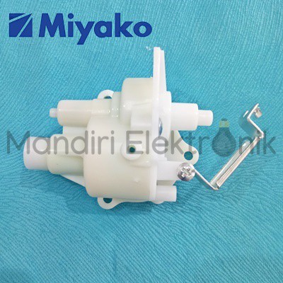 Gearbox Kipas Angin Dinding Miyako - Gearbox Wallfan Miyako