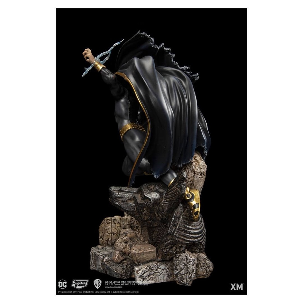 Statue XM Studios 1/6 Black Adam Rebirth