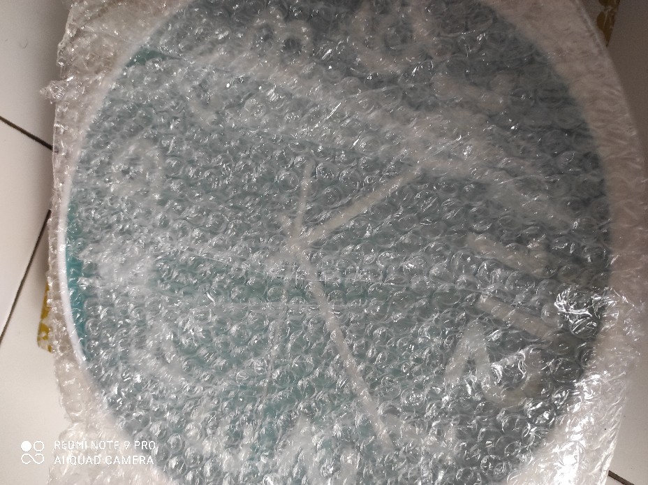 Jam Dinding Kikai Xym2738 Sweep Movement Diameter 30 Cm Best Seller