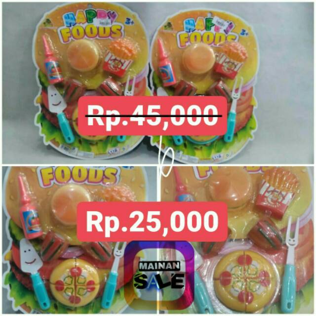 

Maianan happy foods