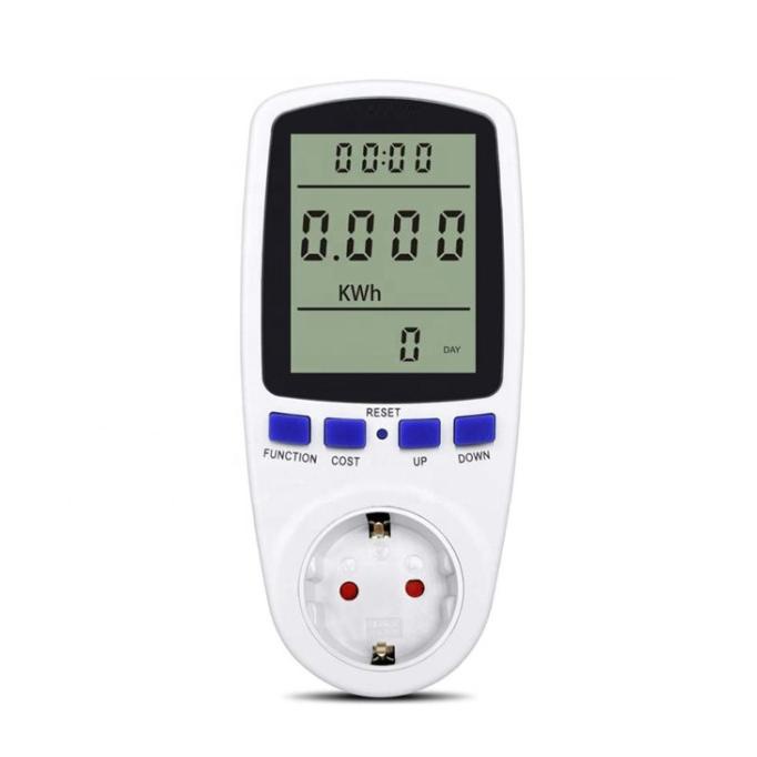 Watt Meter AC Digital Volt Pemakaian KWH Daya Energy Meter