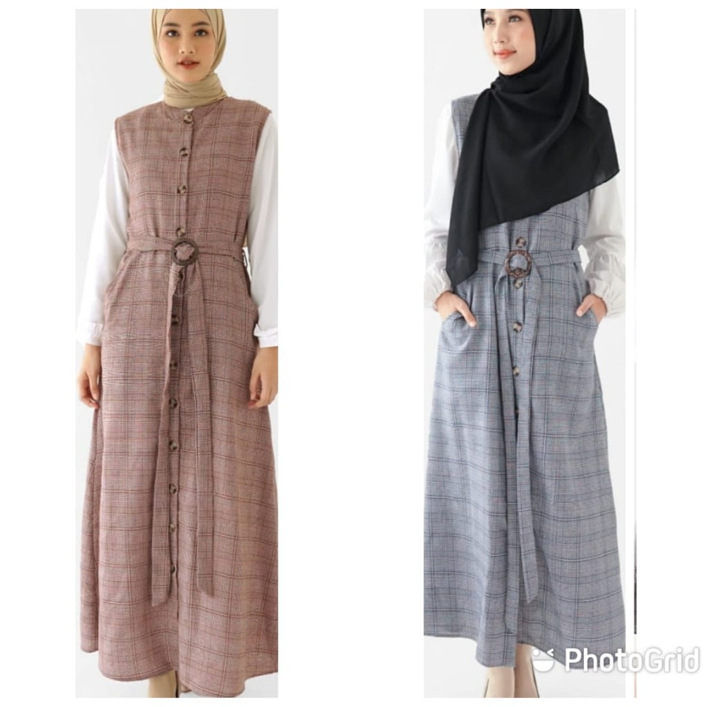 GAMIS WANITA - TUFINE Misel Dress