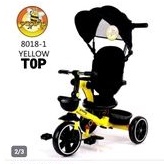 Sepeda Anak Roda Tiga Tricycle Pacific 8018-1