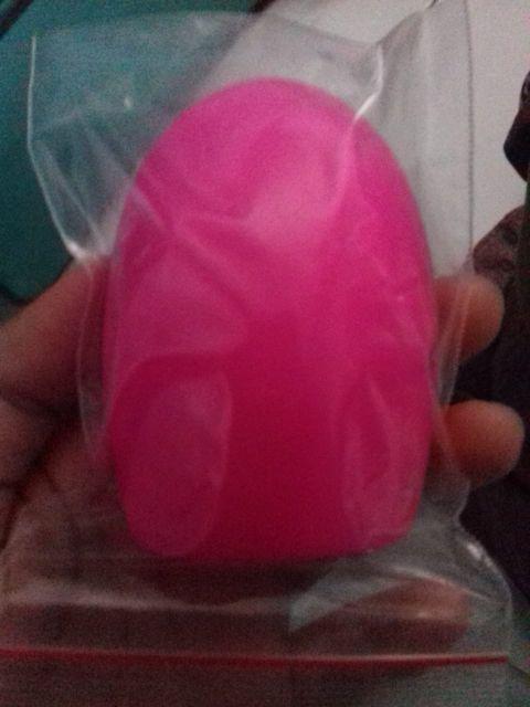 4pc Fruit Sponge Set