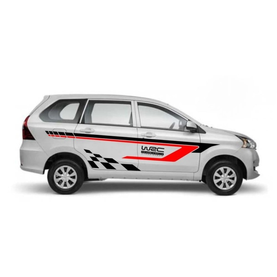 Harga Stiker Mobil Avanza Terbaru November 2021 BigGo Indonesia