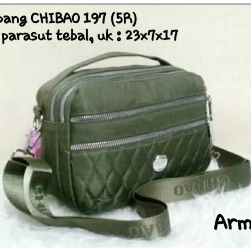 Tas Slempang chibao197-8/ chibao 197-1 Ori