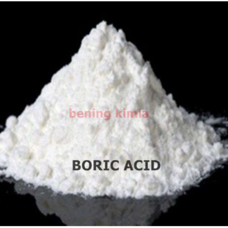 Asam borat/Acid boric