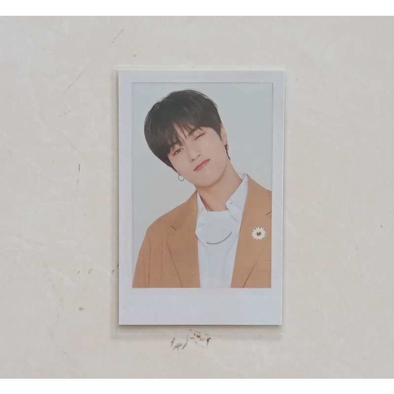 Photocard Tc C Japan Haruto Treasure