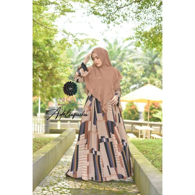 Namira syari by Nigoya. PO