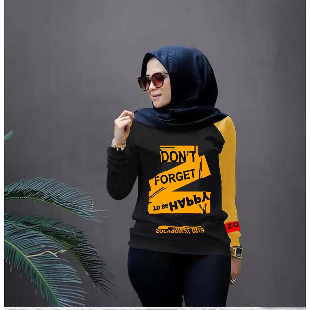 BAJU WANITA TRENDY FORGET TERBARU-BAJU CEWEK KEREN KEKINIAN-KAOS DISTRO WANITA TERLARIS