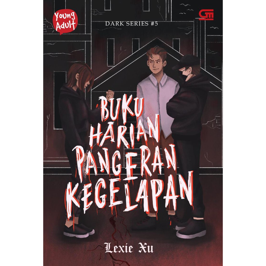 

Dark Series#5: Buku Harian Sang Pangeran Kegelapan - Lexie Xu