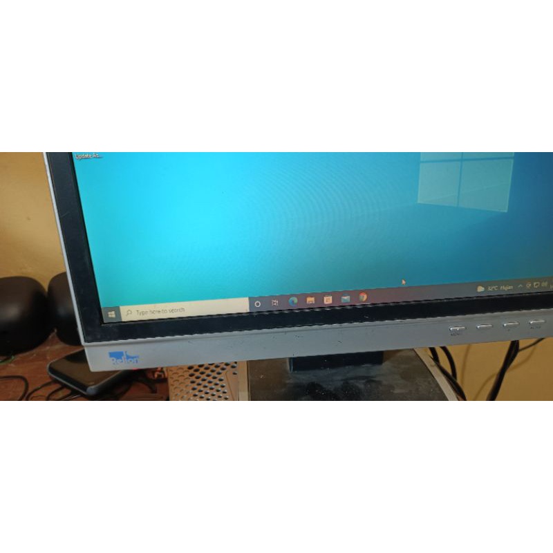 monitor lcd komputer 16 widescreen relion