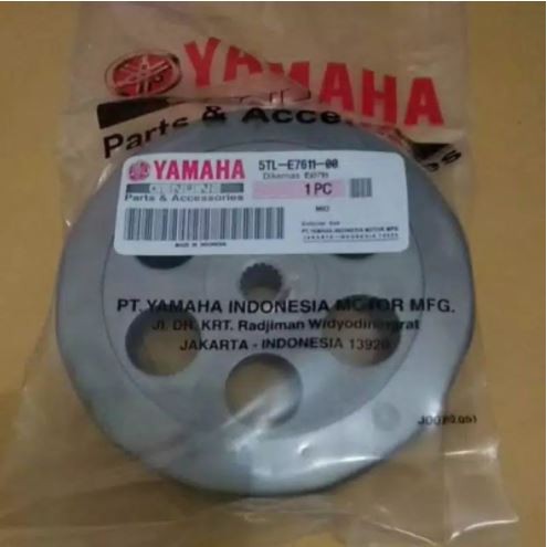 Mangkok ganda Mio mangkok ganda Mio lama smile sporty soul