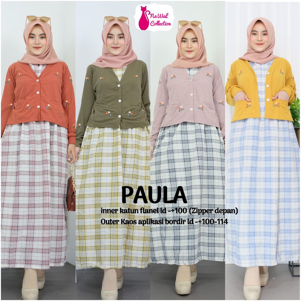 

Paula