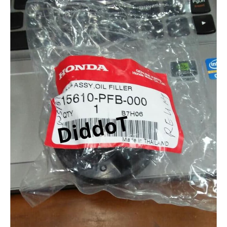 Tutup Oli mesin honda jazz , Brio, Mobilio, Freed