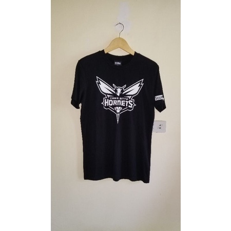 kaos Charlotte Hornets second//kaos nba original//kaos Hornets second