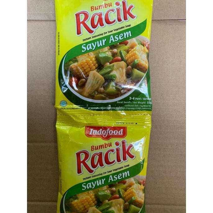

Bumbu Racik Sayur Asem (1 renceng @10 pc)