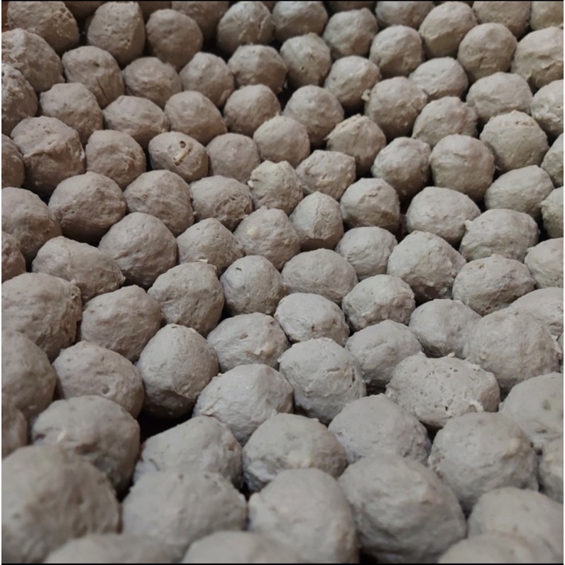 

Bakso Urat Sapi Asli home made Isi 10