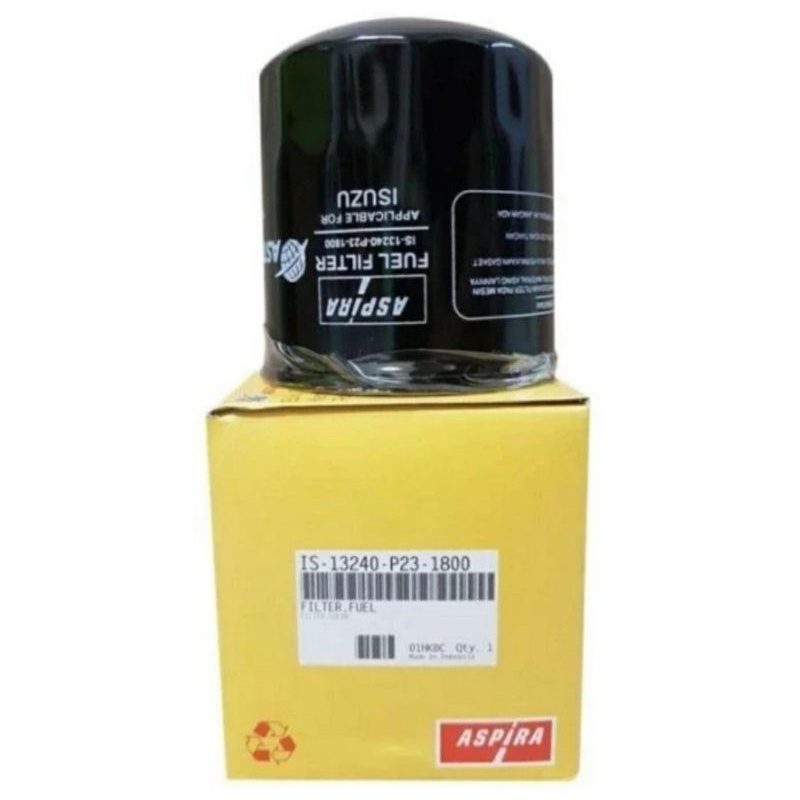 Filter Saringan Solar Panther 2.3 / Panther 2.5 - ASPIRA IS-13240-P23