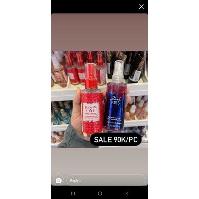 BBW TRAVEL SIZE MIST