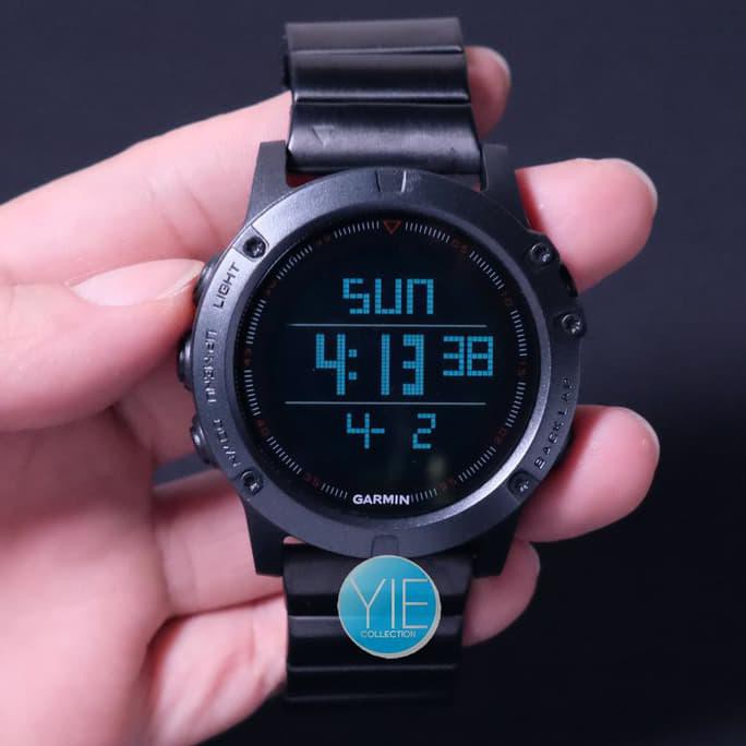 garmin fenix 5 spesifikasi