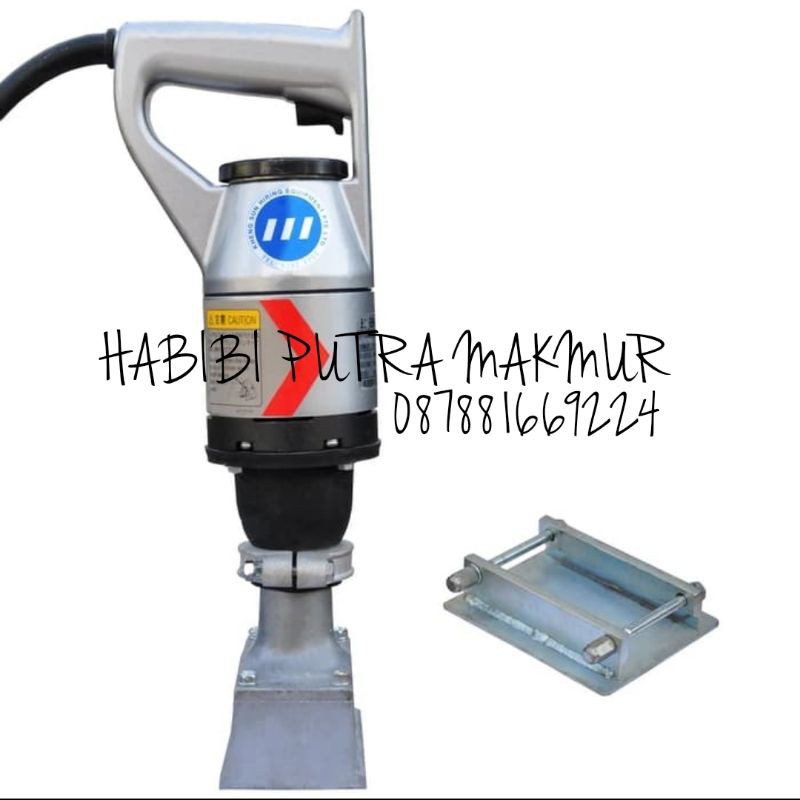 Concrete vibrator external Jepang