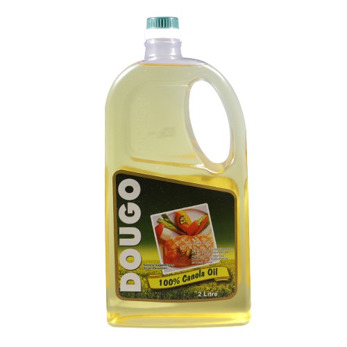 

Dougo Minyak Canola 100% 2000ML