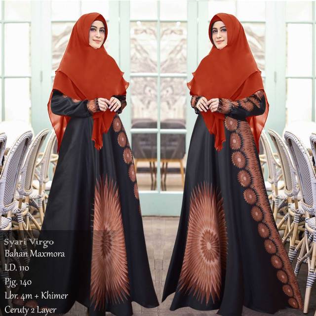 LG SYARI GAMIS VIRGO