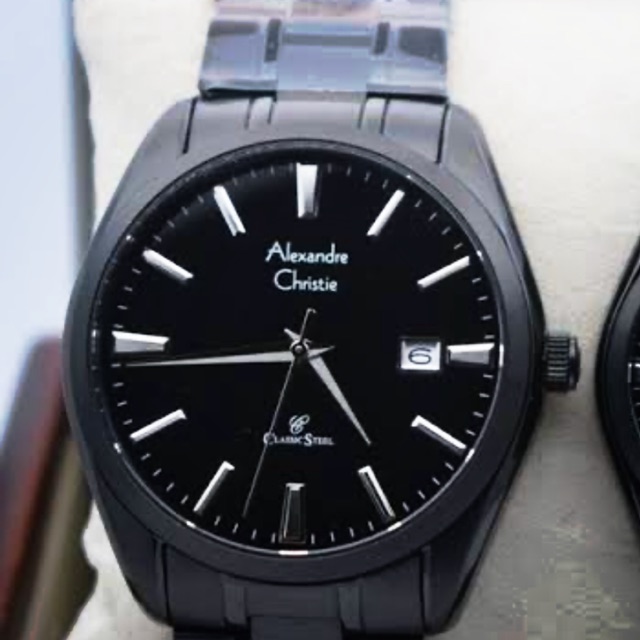 Alexandre Christie Jam Tangan Pria