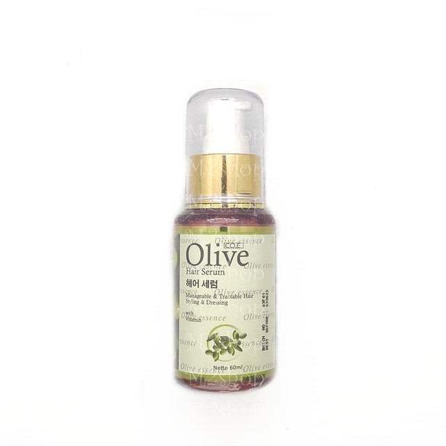 Serum Rambut Olive / SYB Hair Serum Olive by COE ORIGINAL BPOM