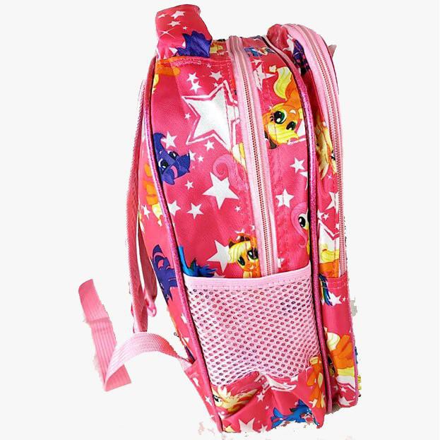 TAS ANAK USAP / Tas Ransel Sequin 2 Motif Anak TK / Tas Sekolah Usap 2 Motif Lucu