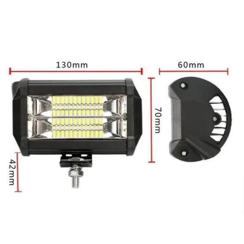 Lampu Tembak 24 Led Kualitas Terbaik