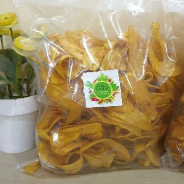 

KERIPIK PISANG MANIS 750 Gram