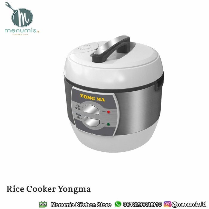 Rice Cooker Yongma SMC-7033 / Rice Cooker Murah