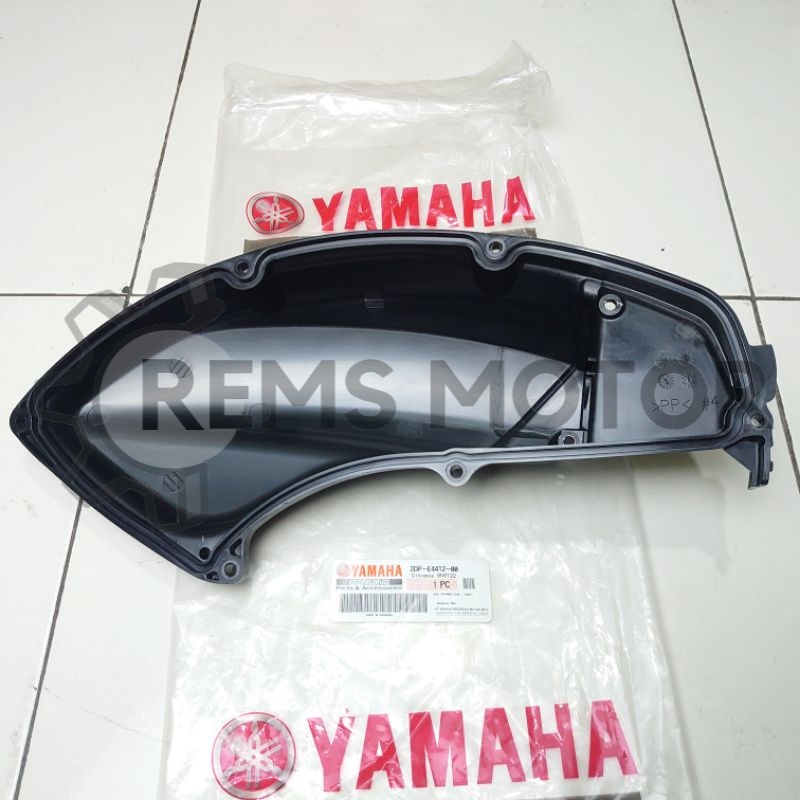 tutup box filter udara nmax old 2DP original yamaha ori ygp