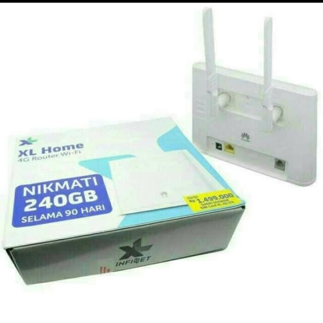 XL HOME ROUTER HUAWEI B310s - TANPA KARTU