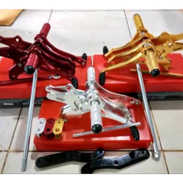 underbone mx new vnd /footstep  handerbon mx new vnd