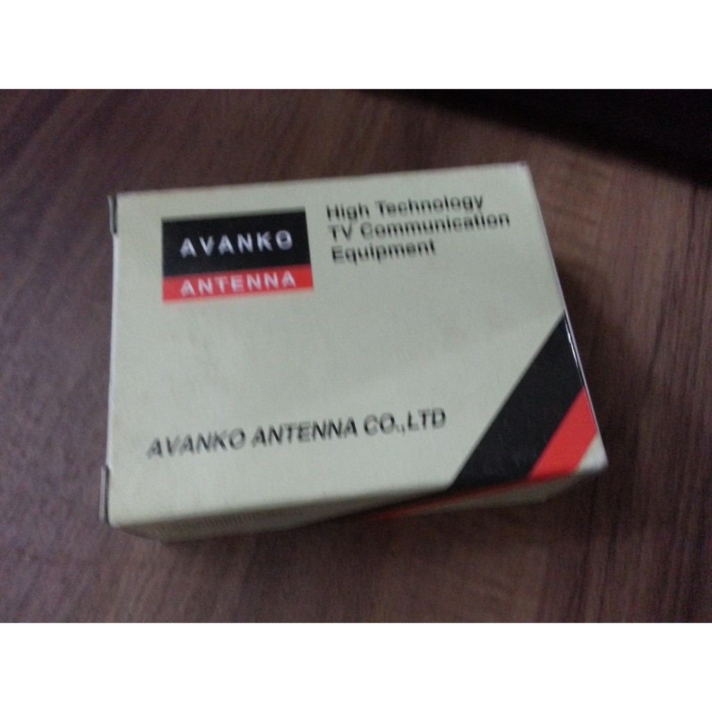 Spliter Tv Antena 2 Way