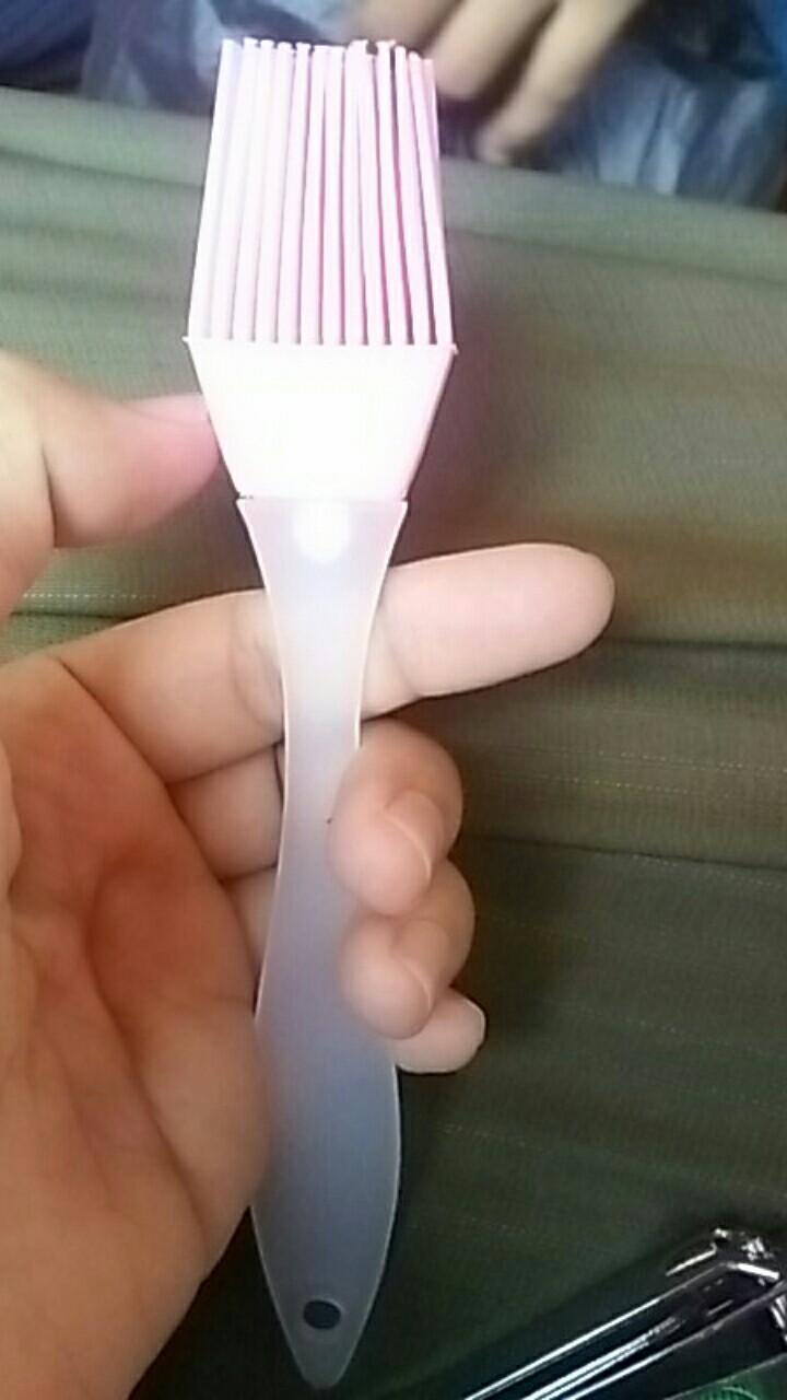 Kuas Roti - Cake - Barbeque/food Brush Silicone