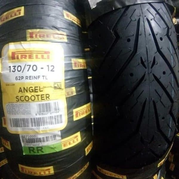 BAN PIRELLI ANGEL SCOOTER size 130/70 R 12