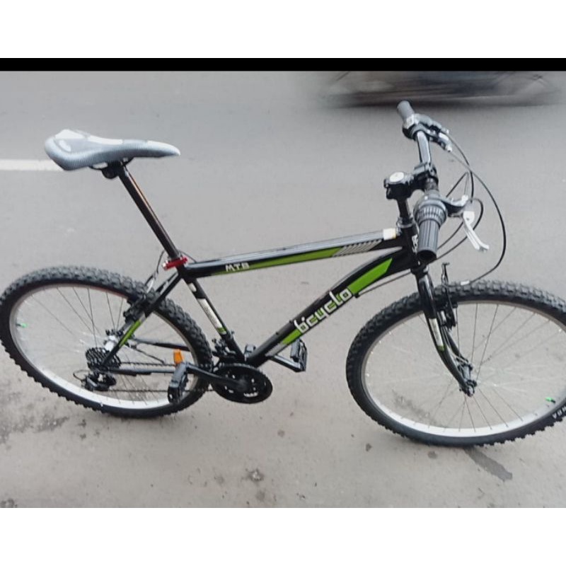 Sepeda Mtb 26 "