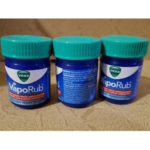 VICKS VAPORUB 25 G