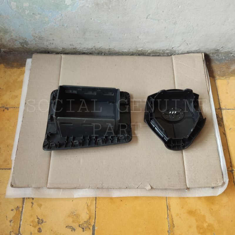 Cover air bag airbag rush 2013-2015 Original kanan kiri