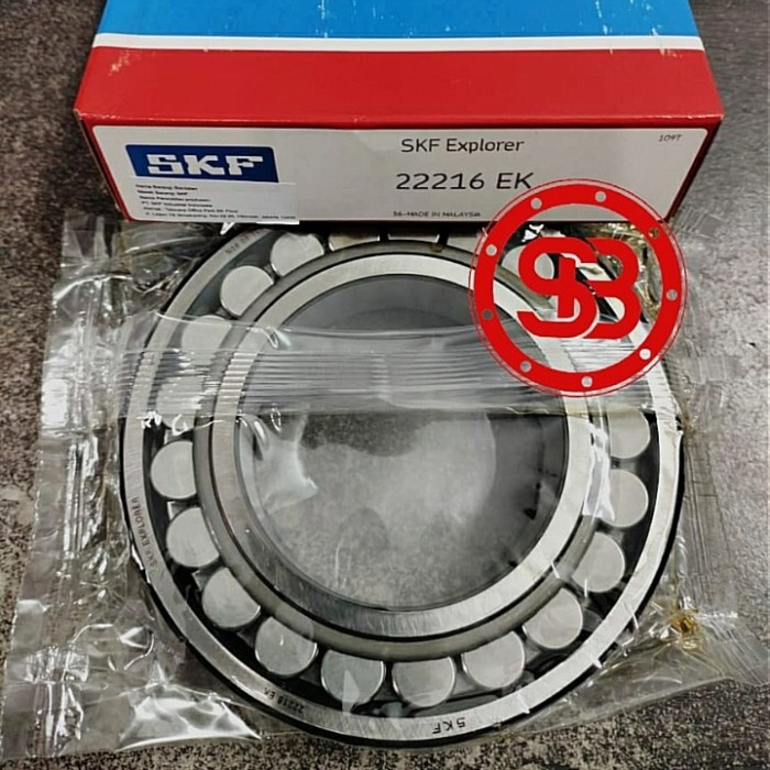 SPHERICAL ROLLER Bearing 22216 EK SKF ORIGINAL