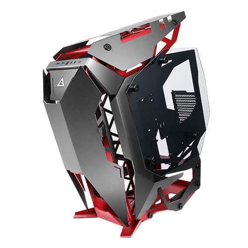 Antec Premium Gaming Case TORQUE - Alumunium Panels - Dual Side Tempered Glass