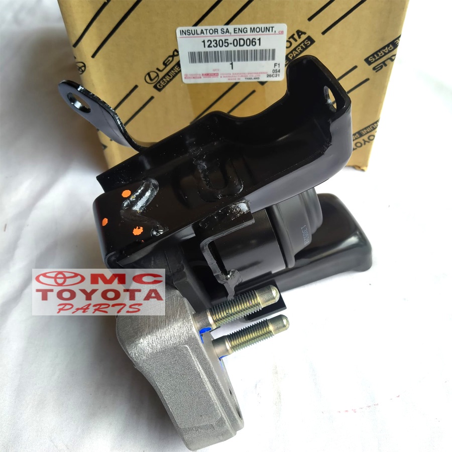 Engine Mounting Kanan Corolla Altis 12305-0D061